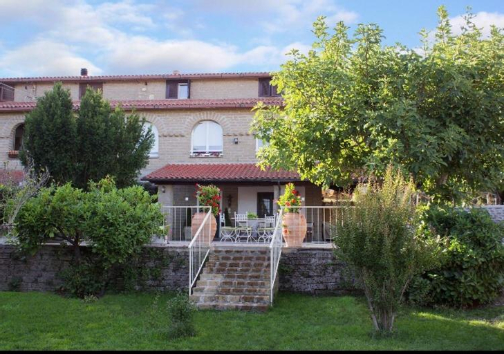 favoloso appartamento in villa, Viterbo