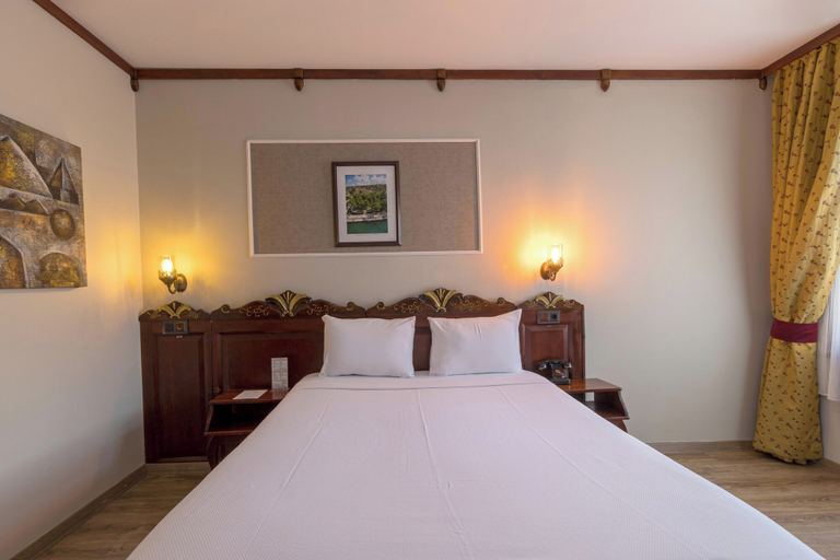 Bedroom 3, Hotel El-Ruha, Merkez