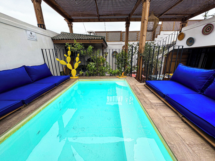 Sport & Beauty 5, RIAD LUXE LOCATION - LE GRIZZLY, Marrakech