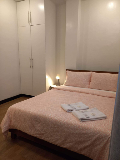 Bedroom 3, GLC SUITES, Bislig City