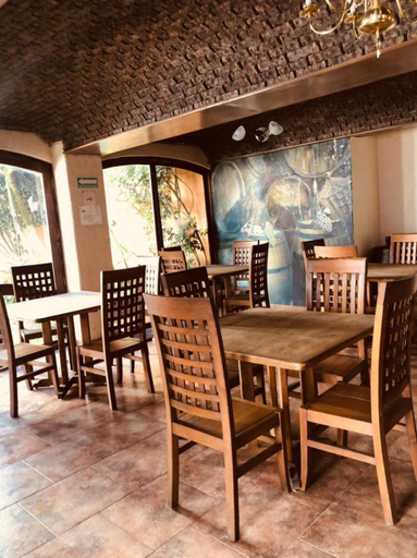 Food & Drinks 4, Casa Grande, Chignahuapan