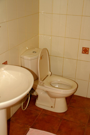 Bathroom 3, House of Leisure, Nuwara Eliya