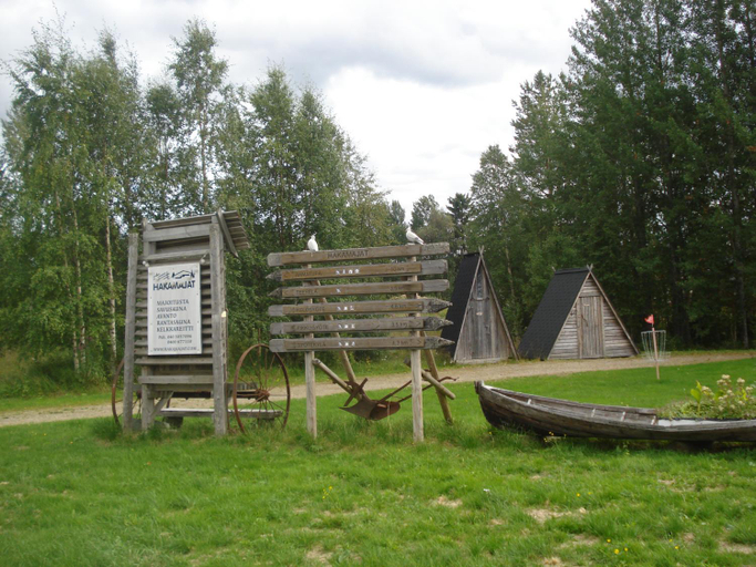 Others 3, Hakamajat Cottages, Northern Ostrobothnia