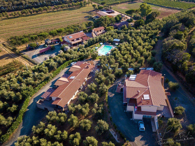 Agriturismo Val di Nappo, Grosseto