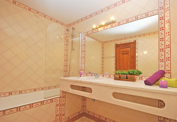 Bathroom 3, Apartamento Maupiti, Albufeira