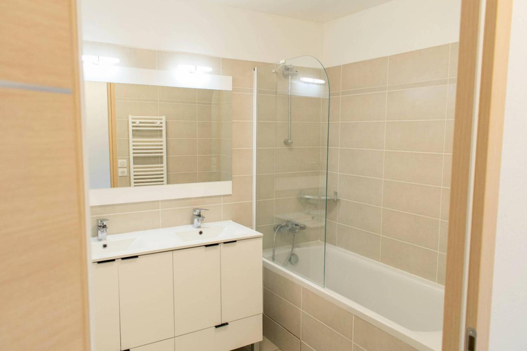 Bathroom 4, Residence Les Melezes - maeva Home, Hautes-Alpes