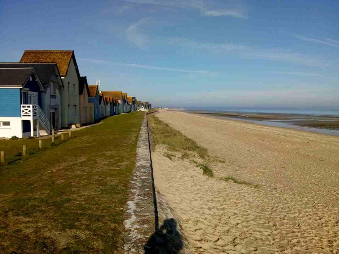 Exterior & Views 5, LE PIGEONNIER UTAH BEACH, Manche