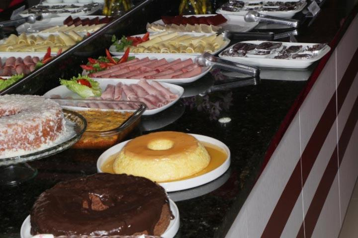 Food & Drinks 5, Hotel Turella, União da Vitória
