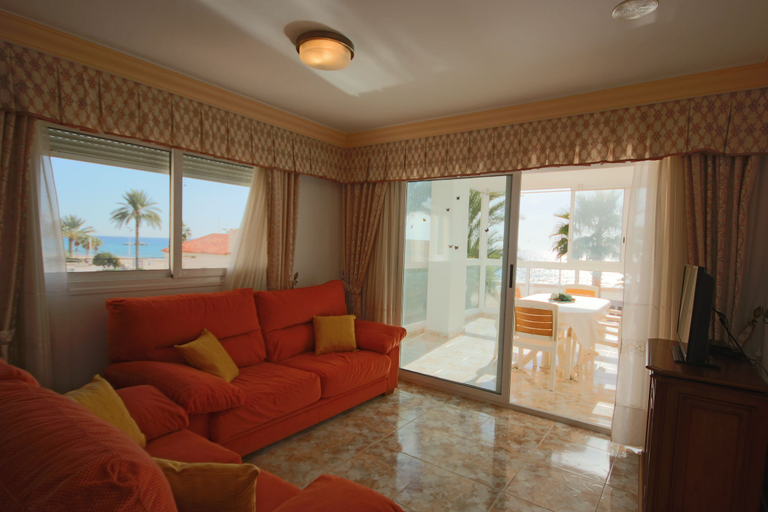 Others 5, Exclusive Luxury Frontline Apt. Amazing Views, Alicante