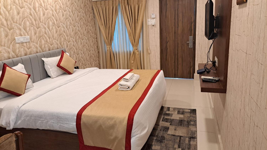 Bedroom 2, Stalwart Jajati, Khordha