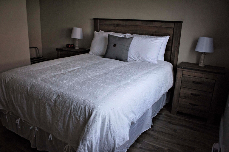 Bedroom 3, Gros Morne Coastal Suites #2, Division No. 9