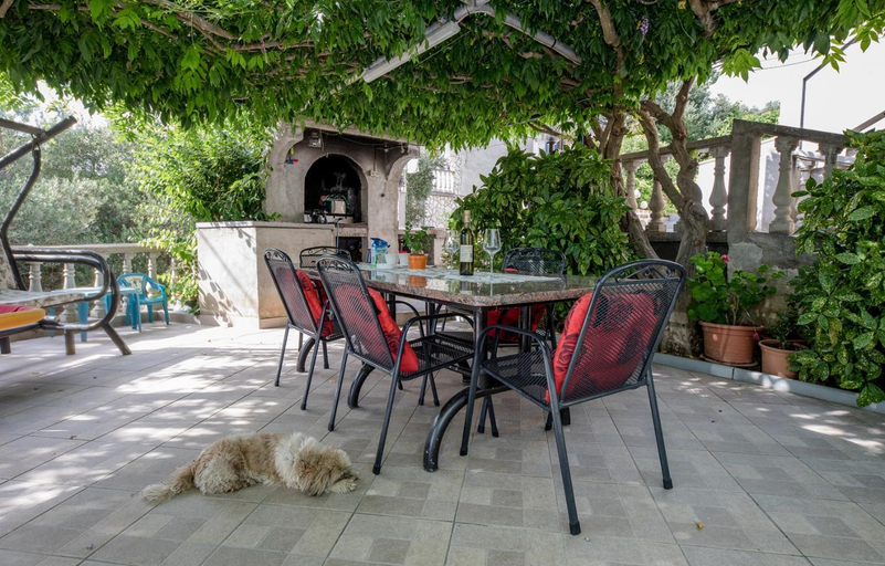 Others 3, Apartments Makaus, Lopar/Supetarska Draga