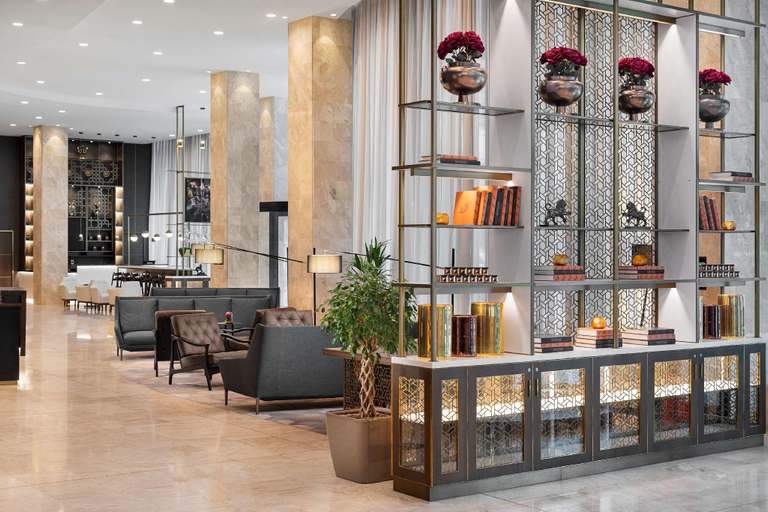Public Area 5, Hyatt Regency Sofia, Stolichna