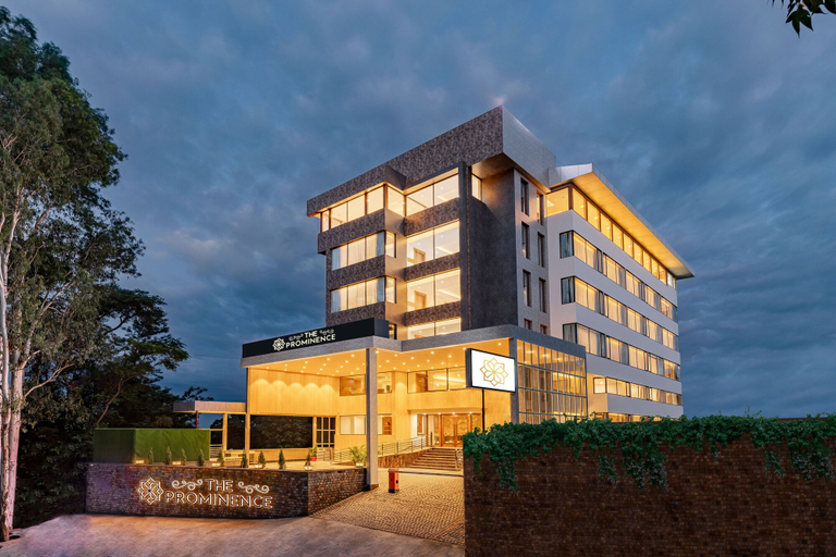 Exterior & Views, The Prominence Hotel, Dehradun