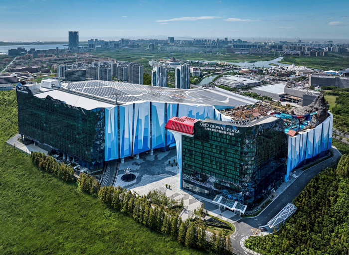 Crowne Plaza SHANGHAI SNOW WORLD