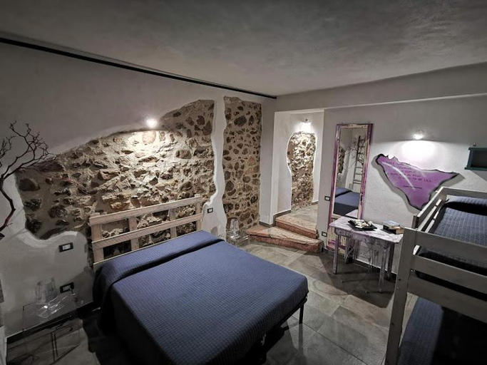 Bedroom 2, B&B Polvere di stelle, Trapani