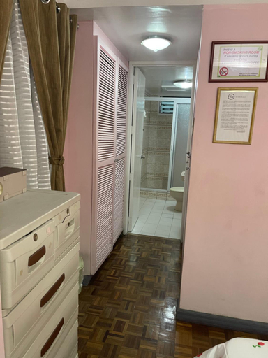 Bedroom 2, M&M Residence, Baguio City