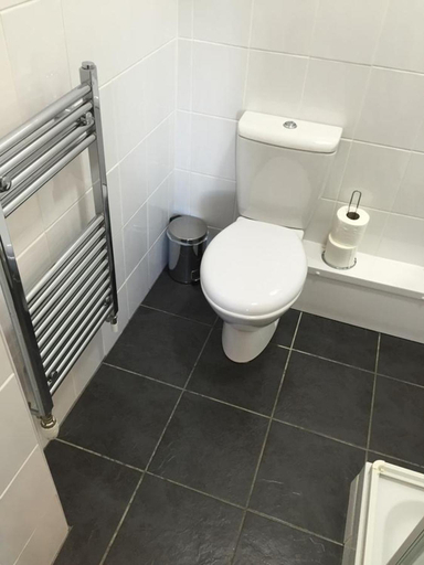 Bathroom 2, Bromwell Court, Conwy