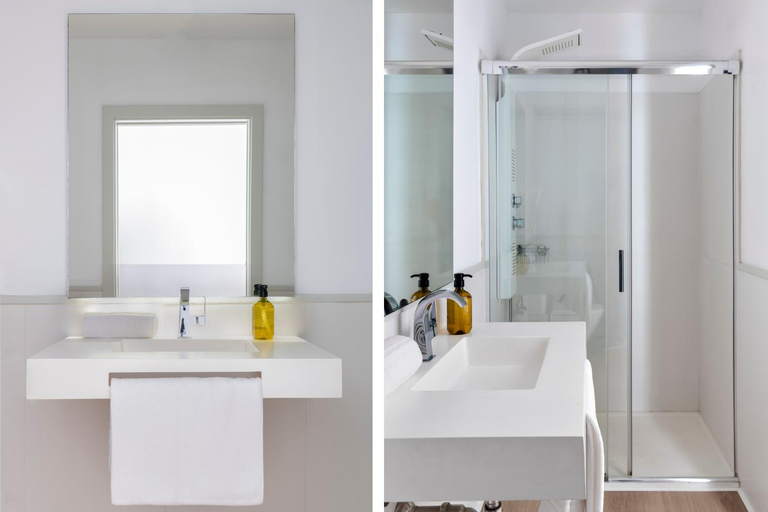 Bathroom 3, Suites Maestranza - Santas Patronas by Magno Apartments, Sevilla