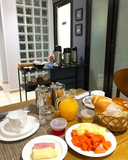 Food & Drinks 5, Villas Hotel, São Paulo