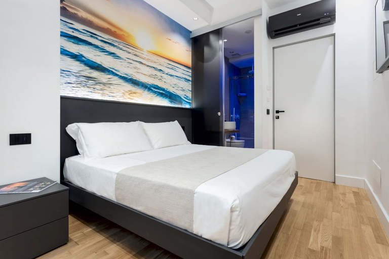 Bedroom 4, Hibrido Boutique Hotel & Spa, Agrigento