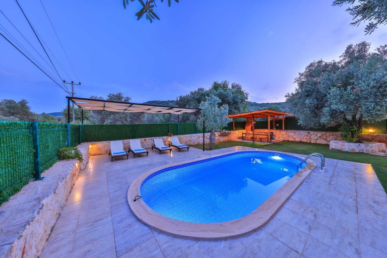 Sport & Beauty 4, Villa Candan Kaş, Kaş
