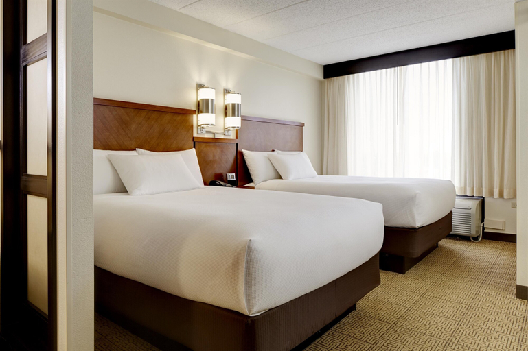 Bedroom 4, Hyatt Place Atlanta Downtown, Atlanta