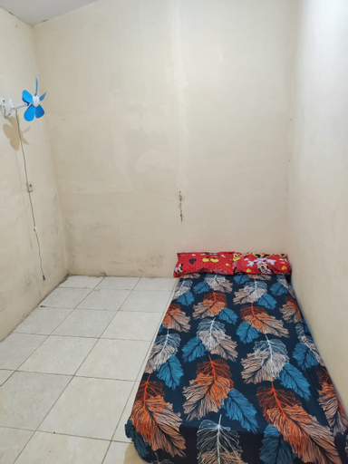 Bedroom 4, Slamet Homestay Syariah, Tasikmalaya
