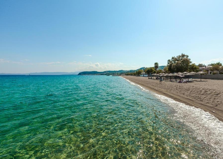 Beach 4, San Giorgio Luxury Apartments, Central Macedonia