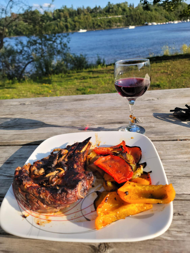 Food & Drinks 4, Kokomo Inn Aux Berges des Outaouais, Communauté-Urbaine-de-l'Outaouais
