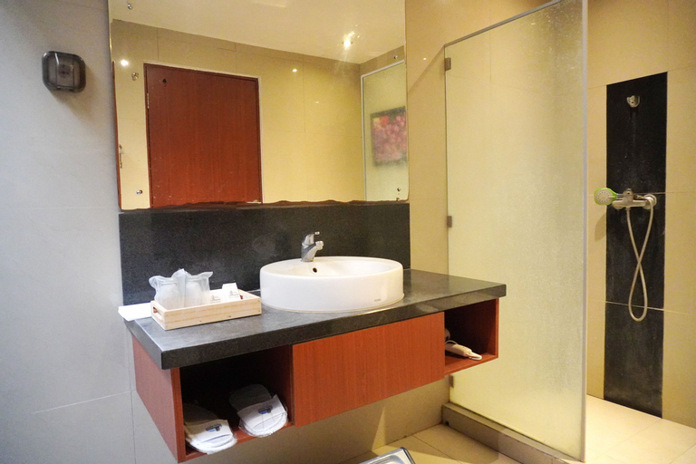 Bedroom 5, Watu Dodol Hotel & Restaurant, Banyuwangi