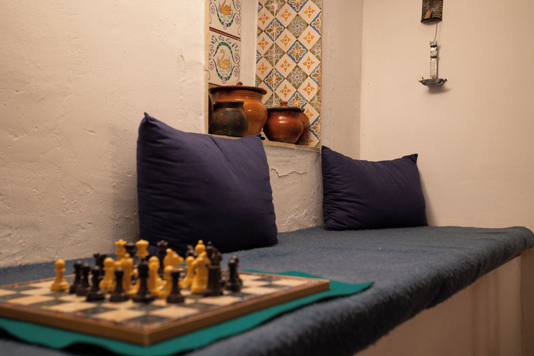 Bedroom 2, La Casa Grande, Cuenca
