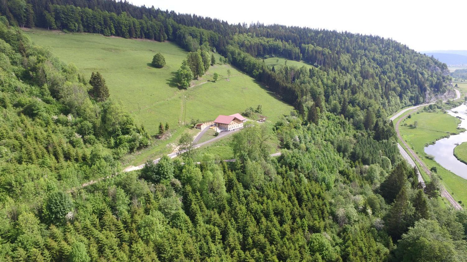 Exterior & Views 5, La Guillemette, Doubs