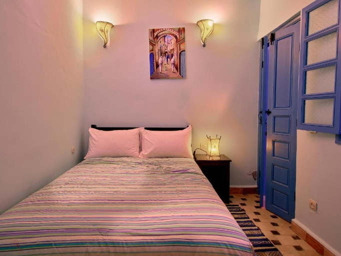 Bedroom 2, Dar Tranquille, Essaouira