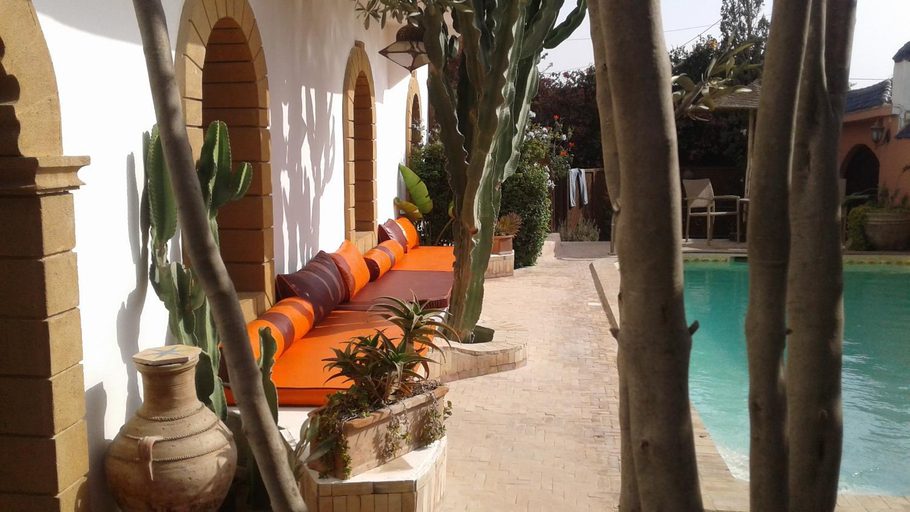 Sport & Beauty 2, Villa L Walida - Piscine chauffee, Essaouira