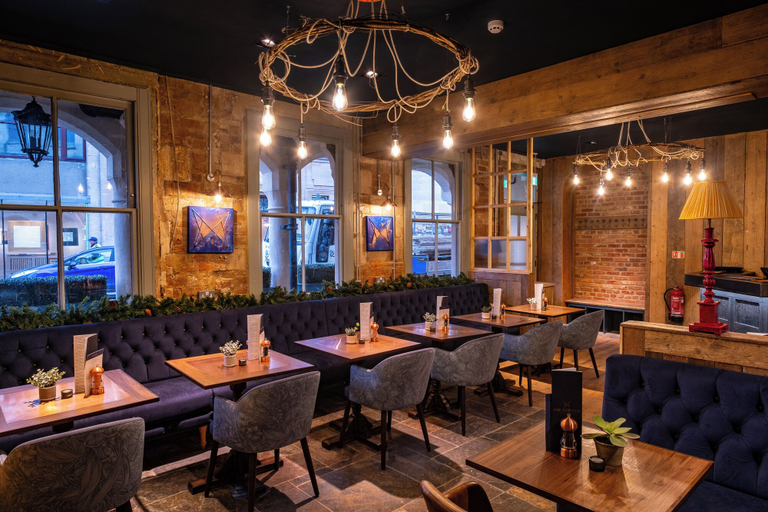 Food & Drinks 4, The Stroud Hotel, Gloucestershire