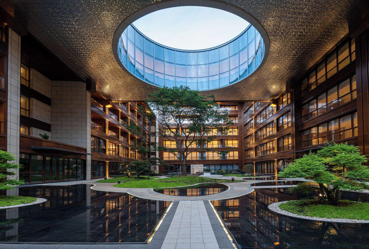 Exterior & Views 2, Wyndham Grand Xinchang Downtown, Shaoxing