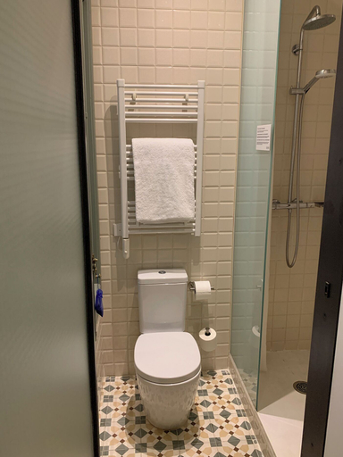 Bathroom 5, Casa Mathilda, Barcelona