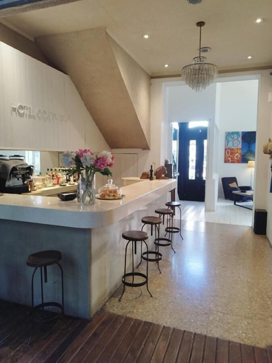 Food & Drinks 5, Hotel Costa Rica, Distrito Federal