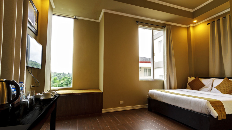 Bedroom 3, Vela Terraces Hotel, Coron