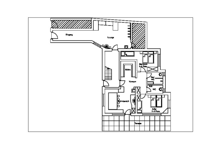 Exterior view 2, Superior Chalet Tiroler Madl, Schwaz
