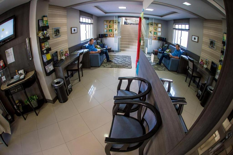 Public Area 2, Hotel Contessi, Urussanga