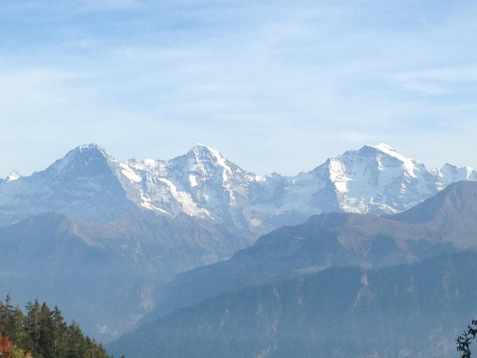 Exterior & Views 4, Swiss Seeblick Apartment mit Hotelanbindung, Interlaken
