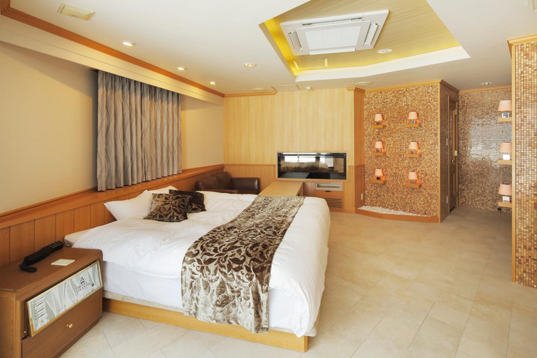 Bedroom 2, Hotel C-Stage, Otaru, Otaru