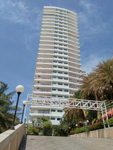 Viewtalay Condo 6 By Pat 42, Pattaya