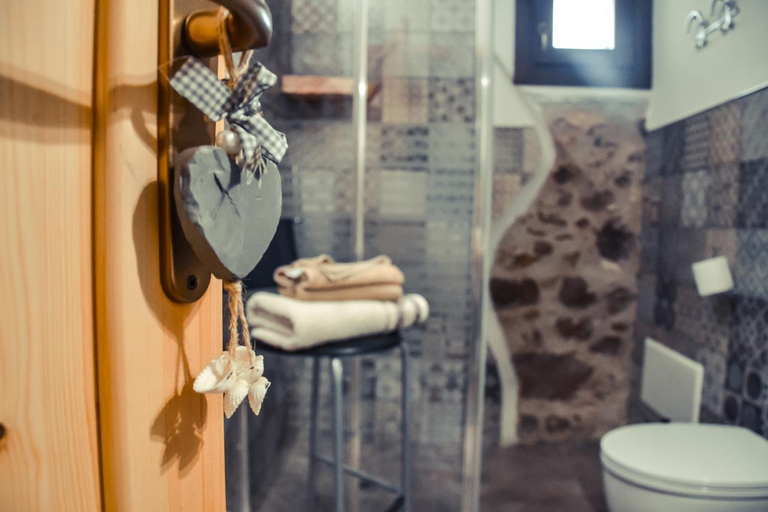 Bathroom 3, B&B Polvere di stelle, Trapani