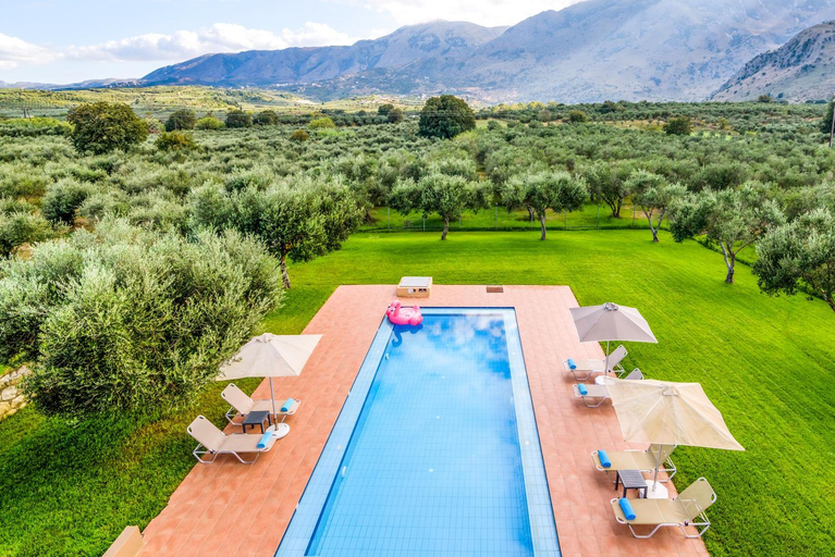 Sport & Beauty 2, Villa Ostria, Crete