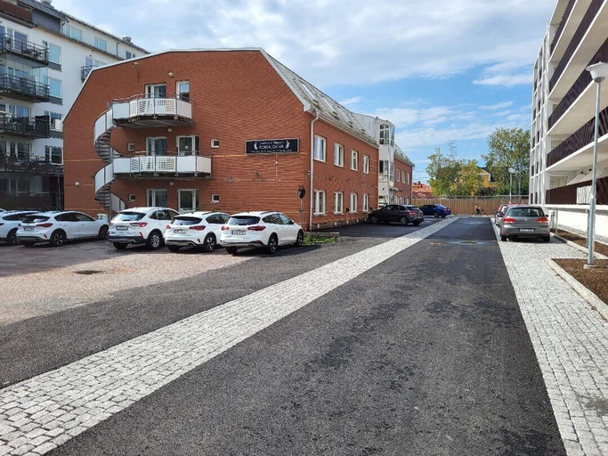 Exterior & Views 2, Vandrarhem Uppsala Portalgatan - Hostel, Uppsala