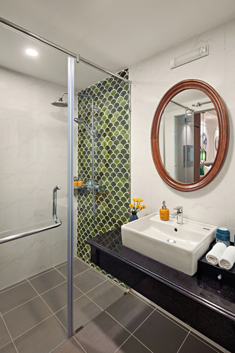 Bathroom 4, Eliana Premio Hanoi Hotel, Hoàn Kiếm