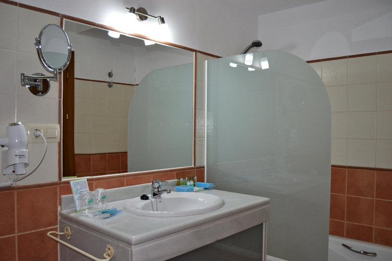 Bathroom 4, Hotel Rural El Moral, Jaén